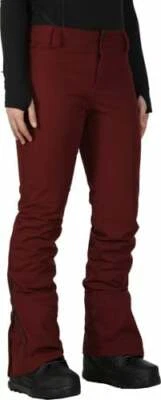 VOLCOM Women's BATTLE STRETCH Snow Pants - Medium - SCR - NWT  - Image 1 of 4