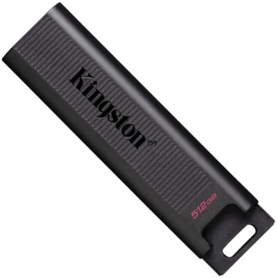 Kingston DataTraveler Max 512GB USB Flash Drive - DTMAX512GB - Image 1 of 4