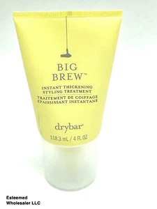 DRYBAR Big Brew Instant Thickening Styling Treatment 4oz w/o box - Picture 1 of 1