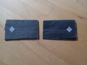 TOP Heer Schulterschlaufen oliv Rangschlaufen Bundeswehr Deutschland Lt - Bild 1 von 1