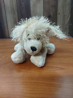 Ganz Golden Retriever Dog HM010 Plush Stuffed Animal Ganz Webkinz No Code - Image 1 of 4