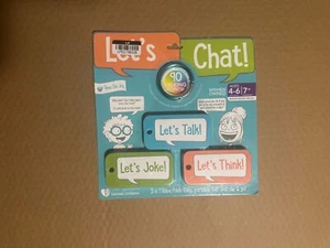 Let's Chat for Building Social Skills - Picture 1 of 1