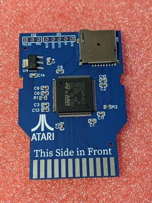 Carte UnoCart 2600 pour Console Atari 2600 - Immagine 1 di 3