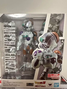 Bandai S.H. Figura de acción Figuarts Dragon Ball Z Mecha Freezer SHF juguete regalo nuevo - Imagen 1 de 4