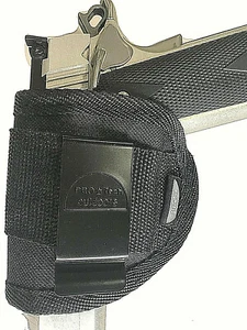 Waistband Gun Holster fits AMT Handguns Inside IWB Concealment - Picture 1 of 8