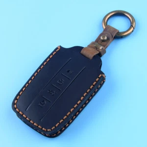 Car 1x Remote Key Cover Case With Keychain Fit For Great Wall WEY Tank 300 GT - Bild 1 von 4