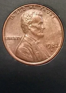 1982 D Lg Date 3.1g O/R Off Kilter Accepting Offers - Picture 1 of 7