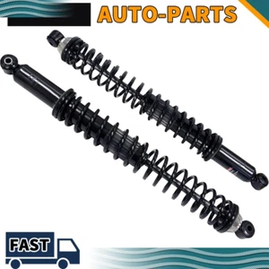 Monroe Sensa-Trac Load Adjusting Rear Shocks LH RH Kit Pair for F150 Pickup New - Picture 1 of 3