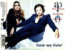 Alex Prince Feat.Mazaya - How We Livin` CD NEUF