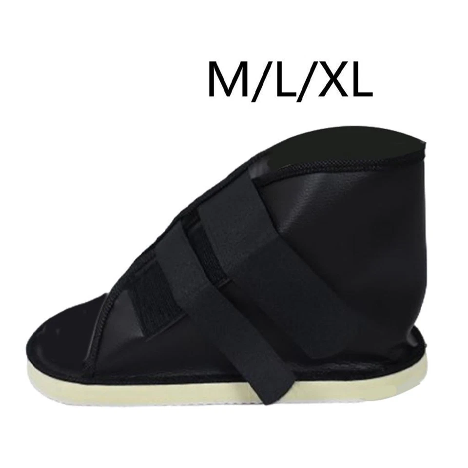 Scarpa post-operatoria medica Scarpa in gesso per recupero di fratture - Immagine 1 di 1