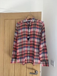 ⭐Hackett Linen Shirt ⭐️ - Picture 1 of 8