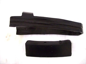 2003-2009 SUZUKI SV650 S CHAIN GUIDE & MUD GUARD 61273-17G00 63421-16GA0 * - Picture 1 of 2