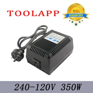 240V-120V 110V Sinewave Step Down Transformer Electric Voltage Converter 350W AC - Picture 1 of 4