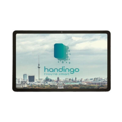 Samsung Galaxy Tab S7 128GB Schwarz - Wifi *Sehr gut* DE Händler - Bild 1 von 3