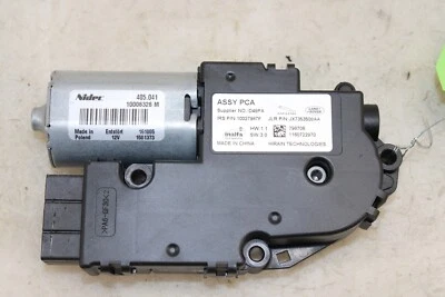 2017-2020 Jaguar XE Sun Roof Motor JX7353508AA OEM JG16 - Image 1 of 4