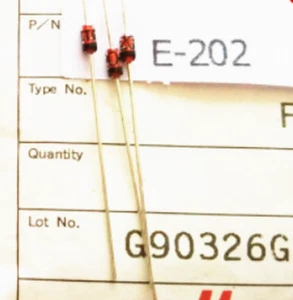 10pcs E-202 2mA Constant Current Diode JAPAN SEMITEC #LK117 - Picture 1 of 2