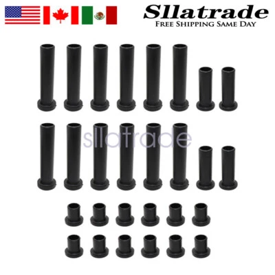 Front & Rear A-Arm Bushing Kit for Polaris Sportsman 335 400 500 570 800 ETX - Image 1 of 4