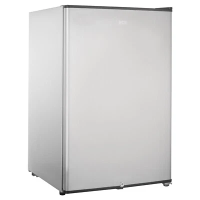 Hck Outdoor Beverage Fridge,4.1 Cu.Ft. Capacity,Compact Freezerless, Built-in