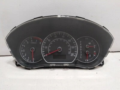 Velocímetro Suzuki SX4 2007-2009 FABRICANTE DE EQUIPAMENTO ORIGINAL 330X4 - Imagem 1 de 4