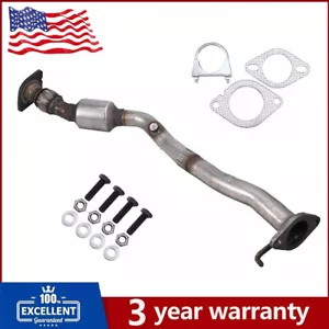 For Chevy Impala 3.5l/3.9l 2006 2007 2008 2009 Catalytic Converter With Gasket - Picture 1 of 17