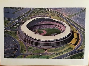 RFK Stadium (Washington); Reproduction Postcard Baseball Stadium Postcard MINT - Picture 1 of 1