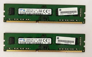 Lot 8GB 16GB 32GB (8GB/8GBX2/8GBX4) DDR3L 12800U PC3L 1600MHZ Desktop RAM Memory - Picture 1 of 6