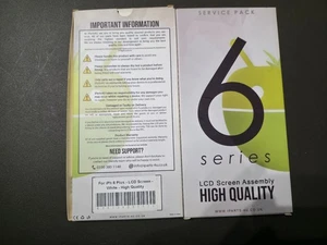 Premium - High Quality Screen Replacement for IPhone 6 Plus White - Picture 1 of 1