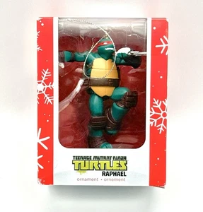 2016 TMNT Raphael Heirloom Ornament Collection - New Unused Item - Picture 1 of 3