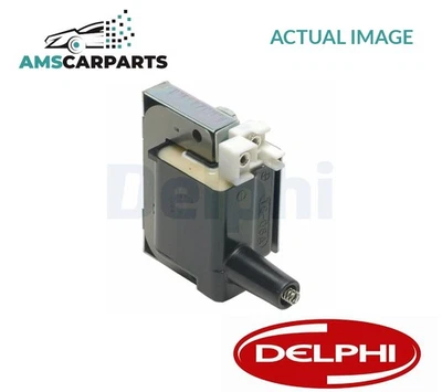 ENGINE IGNITION COIL GN10068-12B1 DELPHI NEW OE REPLACEMENT - Image 1 of 4