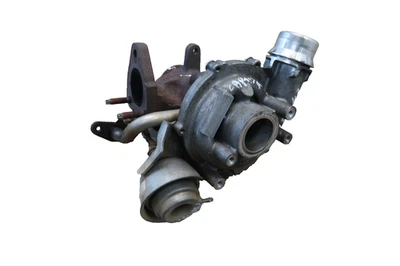 RENAULT CAPTUR MK1 2014 1.5 DCI DIESEL TURBO CHARGER TURBOCHARGER 144117533R - Image 1 of 4