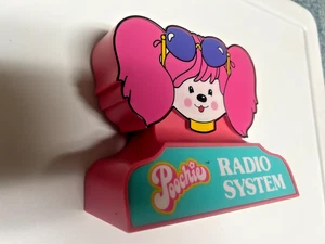 Poochie Mattel Vintage Radio - Bild 1 von 8