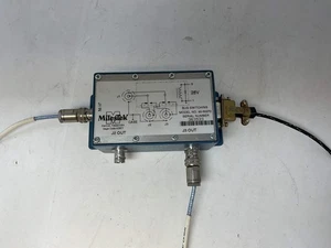 MILESTEK RELAIS BUS SCHALTUNG 28V 90-50272 - GEBRAUCHT - Bild 1 von 2