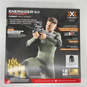 X-BIONIC Herren Energizer T-Shirt, B137 Black/Anthracite, S - Bild 1 von 1