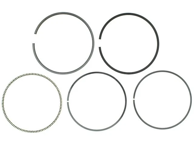 Комплект поршневых колец Mahle 17QWHX46 для Buick Century 1993 1994 1995 1996 - Изображение 1 из 1