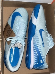 Nike Zoom Vapor 16 Academy Ic  Sz 10.5 [FQ8434-400] - Picture 1 of 6
