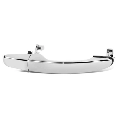 Fit 04-10 Pontiac G6 Equinox Malibu Front Right Side Exterior Door Pull Handle - Image 1 of 4