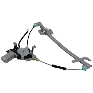 Front Left Driver Side Power Window Regulator & Motor for Mazda Protege 1999-03 - Picture 1 of 10