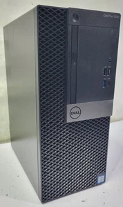 Dell OptiPlex 5060 MT Desktop PC Core 3.00GHz i5-8500 8GB RAM No SSD - Picture 1 of 7