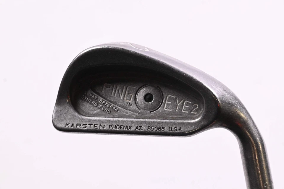Ping Eye 2 #2 Iron / 18.5 Degree / Black Dot / Stiff Flex Ping ZZ-Lite Shaft - Image 1 of 4