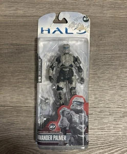 McFarlane HALO Commander Sarah Palmer Action Figure Series 3  - Picture 1 of 2