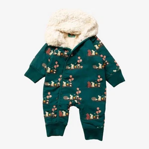 Little Green Radicals, Around The Campfire Sherpa Lined Snowsuit, 18-24 Month... - Picture 1 of 7
