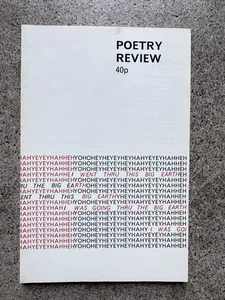 Poetry Review Vol. 63 No. 1 (Spring 1972) | Ginsberg, Rothenberg, Tzara - Picture 1 of 4