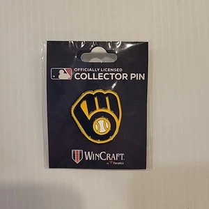 Pin de coleccionista WinCraft Milwaukee Brewers - Imagen 1 de 2