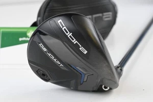 Cobra DS-Adapt X #5 Wood / 18 Degree / Stiff Flex Denali Blue 60 Shaft - Picture 1 of 9