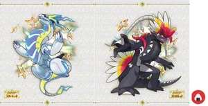 Pokemon Serial 2 Code Shiny "Scarlet ver Miraidon" and "Violet ver Koraidon" - Picture 1 of 4