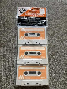 Kompaktkassette Audiosonic - Bild 1 von 3