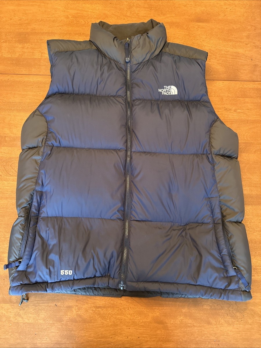 未使用 THE NORTH FACE M'S NEW PUFFY VEST XL New! Size XS - The North Face x CDG Nuptse Vest Black