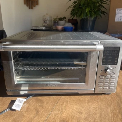 Nuwave - Bravo XL Pro Smart Oven (20857) - Digital Air Fryer Grill Works 100% - Image 1 of 4