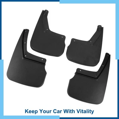 1 juego de protectores contra salpicaduras guardabarros para Chevrolet Suburban/Tahoe con accesorios de montaje Foto 1 de 4