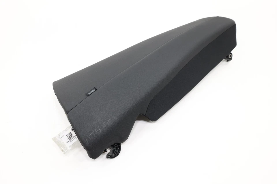 2020 - 2024 BMW 235I F44 REAR RIGHT SEAT BOLSTER CUSHION COVER OEM BLACK_PDSW - Image 1 of 4